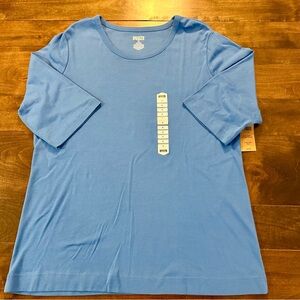 🌟 NWT Duluth Trading Co Women’s Elbow Sleeve Tee